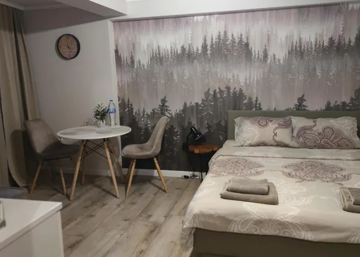 Apartament студио Acacia Varna
