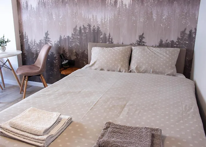 Apartament студио Acacia Varna